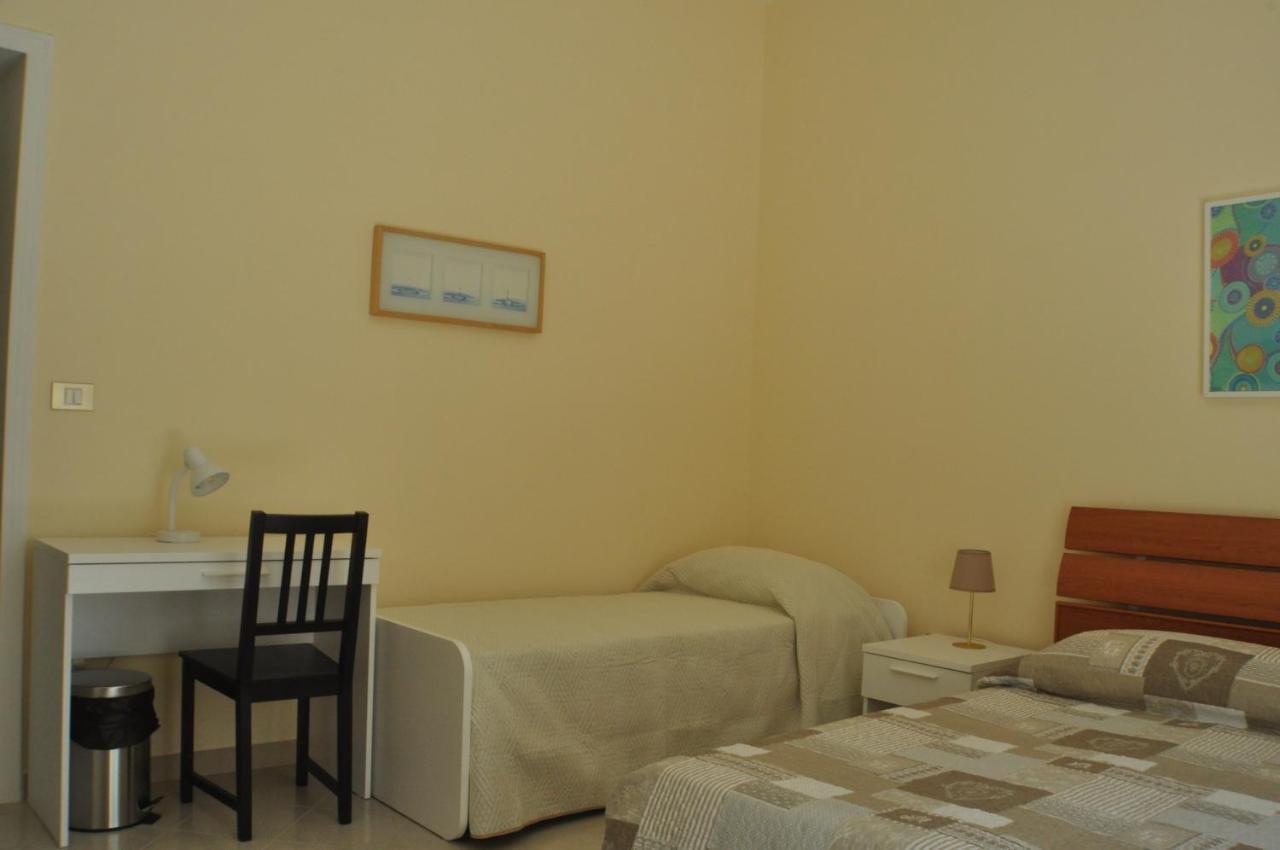 Aldebaran B&B กาวา เด ตีร์เรนี ภายนอก รูปภาพ