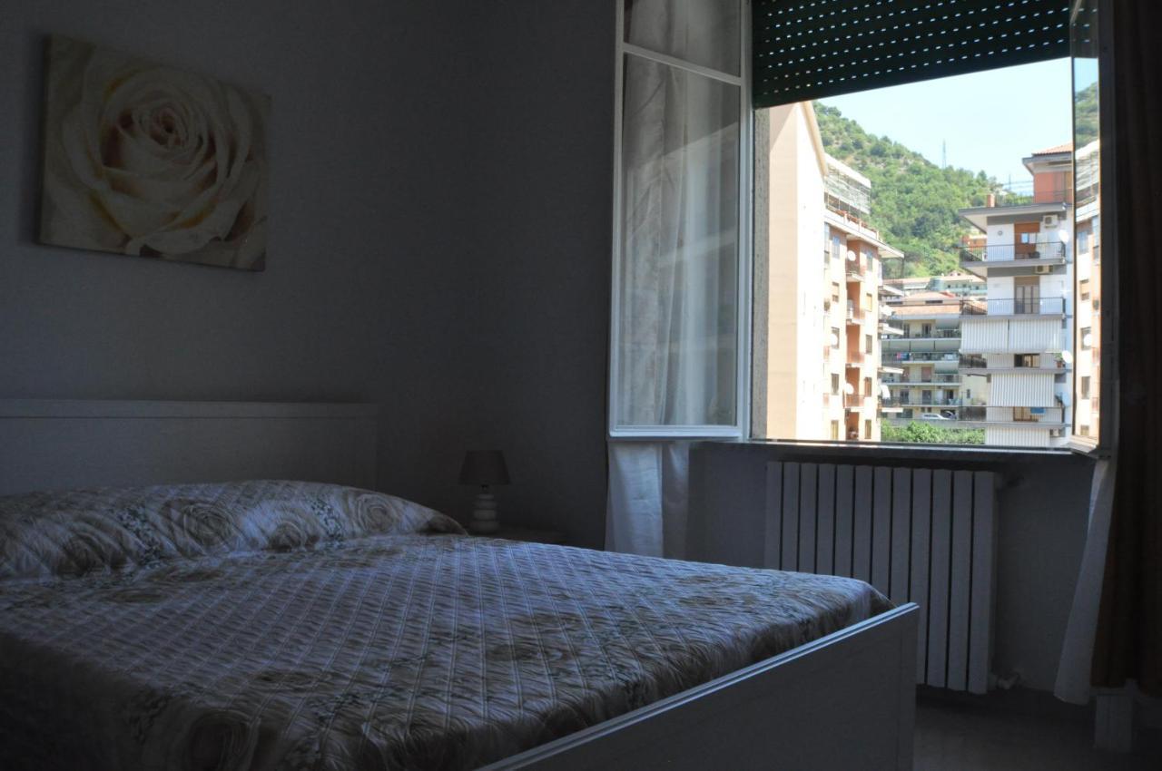 Aldebaran B&B กาวา เด ตีร์เรนี ภายนอก รูปภาพ