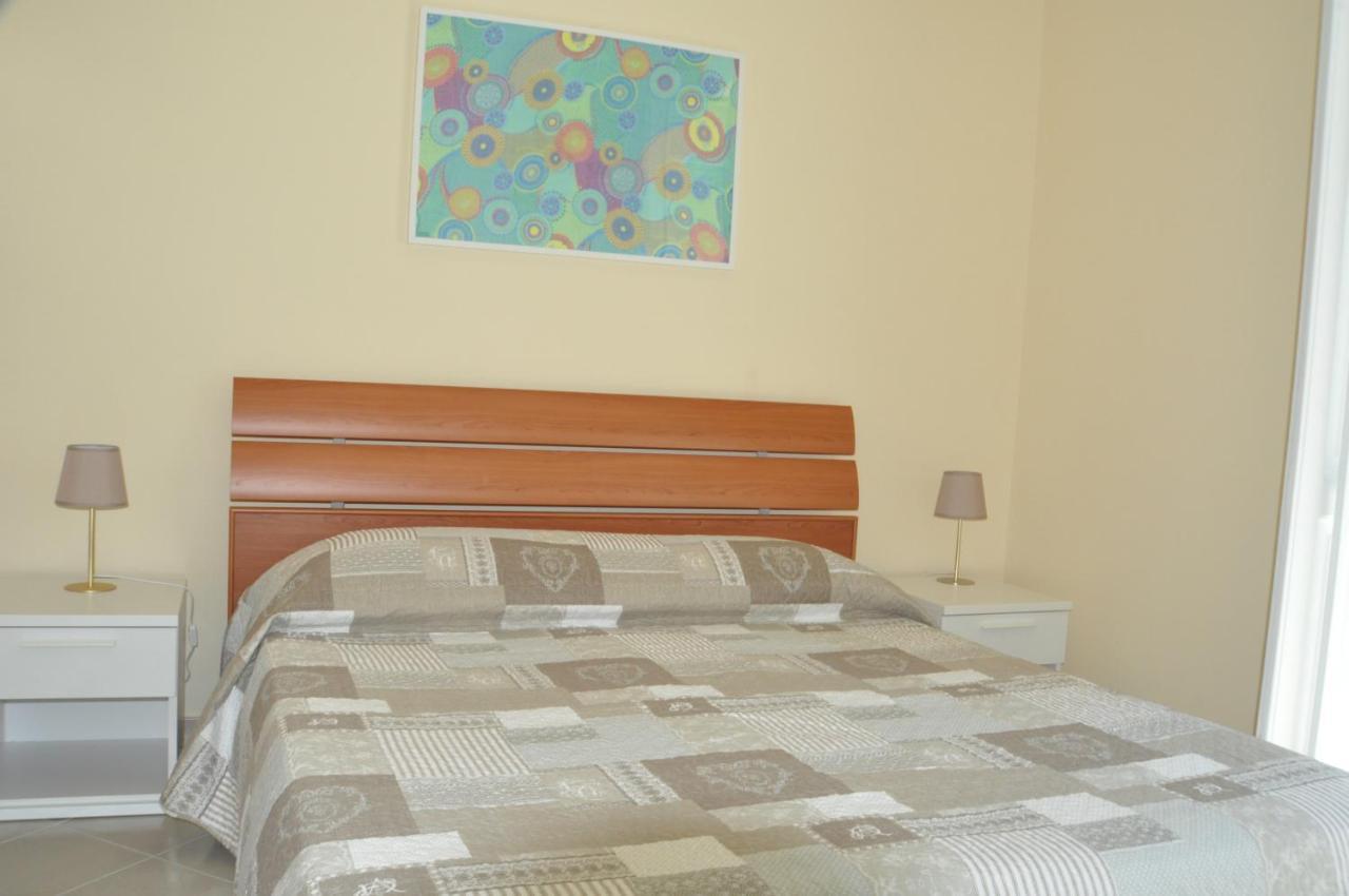 Aldebaran B&B กาวา เด ตีร์เรนี ภายนอก รูปภาพ