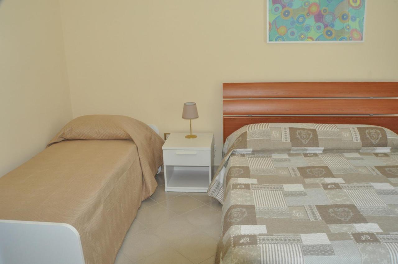 Aldebaran B&B กาวา เด ตีร์เรนี ภายนอก รูปภาพ