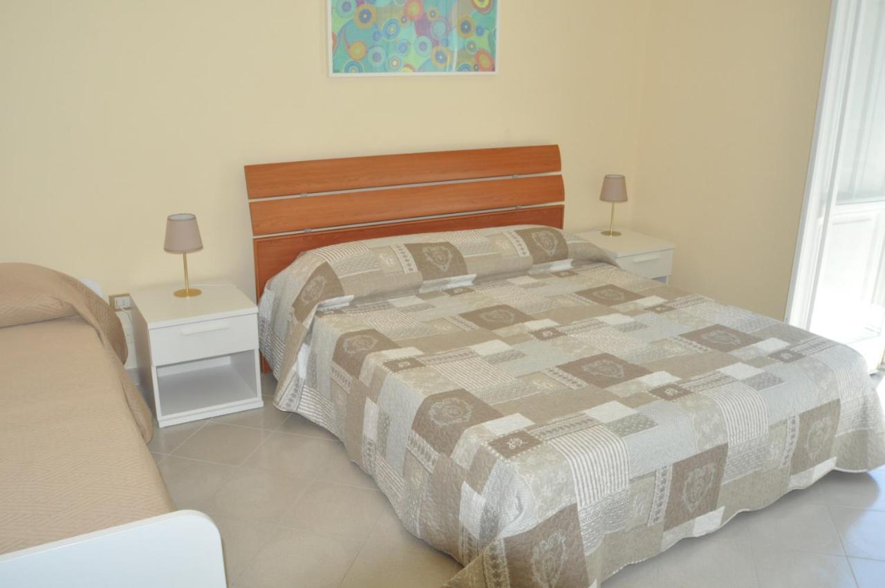 Aldebaran B&B กาวา เด ตีร์เรนี ภายนอก รูปภาพ