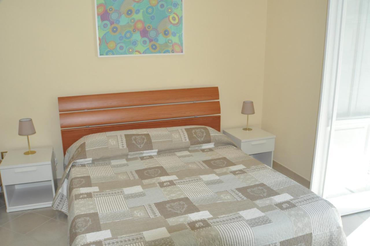 Aldebaran B&B กาวา เด ตีร์เรนี ภายนอก รูปภาพ